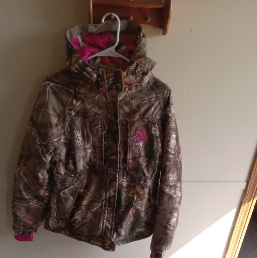 RealTree Xtra Ladies Jacket